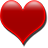 Message amour icon