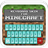 Keyboard Skin for Minecraft version 4.181.83.80