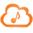 Hot Kiss Cloud Player icon