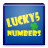 LUCKY5 Numbers icon