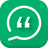 Whatsapp Status icon