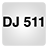 DJ 511 icon