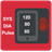 Blood Pressure Level Monitor icon