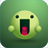 Button Happiness icon