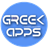 Greek Apps Widget icon