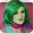 Disgust Makeup Inside Out icon