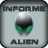 Informe Alien icon