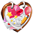 Love Greeting Card Maker icon