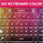 Descargar GO Keyboard Color Theme
