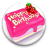 Happy Birthday SMS icon