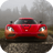 Red Car Cube LWP icon