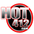 Hot 412 Pittsburgh icon