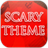 Descargar GO SMS Scary Theme