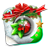 Christmas Photo Stickers App icon