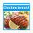 Chicken Breast Recipes icon