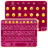 FairyPink Theme-Emoji Keyboard 1.0