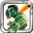 Draw Monster Incredible Hulk icon