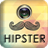 Stickers Hipsters icon