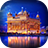 Golden Temple Cube LWP icon