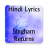 Lyrics of Singham Returns icon