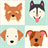 Dogs Coloring Pages icon