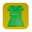 Clothes Origami icon