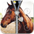 Horse Zipper Lock icon