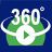 360 Video Player icon