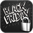 Black Friday Countdown Lock icon