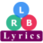 LRB Lyrics icon