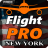 Pro Flight Simulator NY Free icon