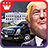 Driving President Trump icon