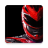 Power Rangers Sticker Share icon