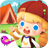 Candy's Camping Day icon