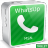 WhatsUp Messenger Tablet icon