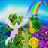 Unicorn Dash Fly Pegasus 3D icon