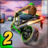 Moto Racing 2: Burning Asphalt version 1.96