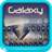Keyboard Galaxy Theme icon