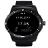 Internet Beat Time Watch Face icon
