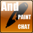 AndPaintChat icon