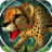 Deadly Leopard Animal Hunting icon