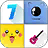 Piano Tap 7: Pikachu tiles icon