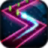 ZigZag Glow icon