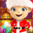 Baby Santa Claus Xmas Voice 16 icon