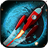 Retro Rocket Rescue icon