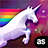 Robot Unicorn Attack 3 icon