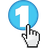 AOL OnePoint icon