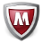 McAfee EMM icon