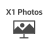 X1 Photos icon