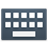 Xperia™ keyboard icon